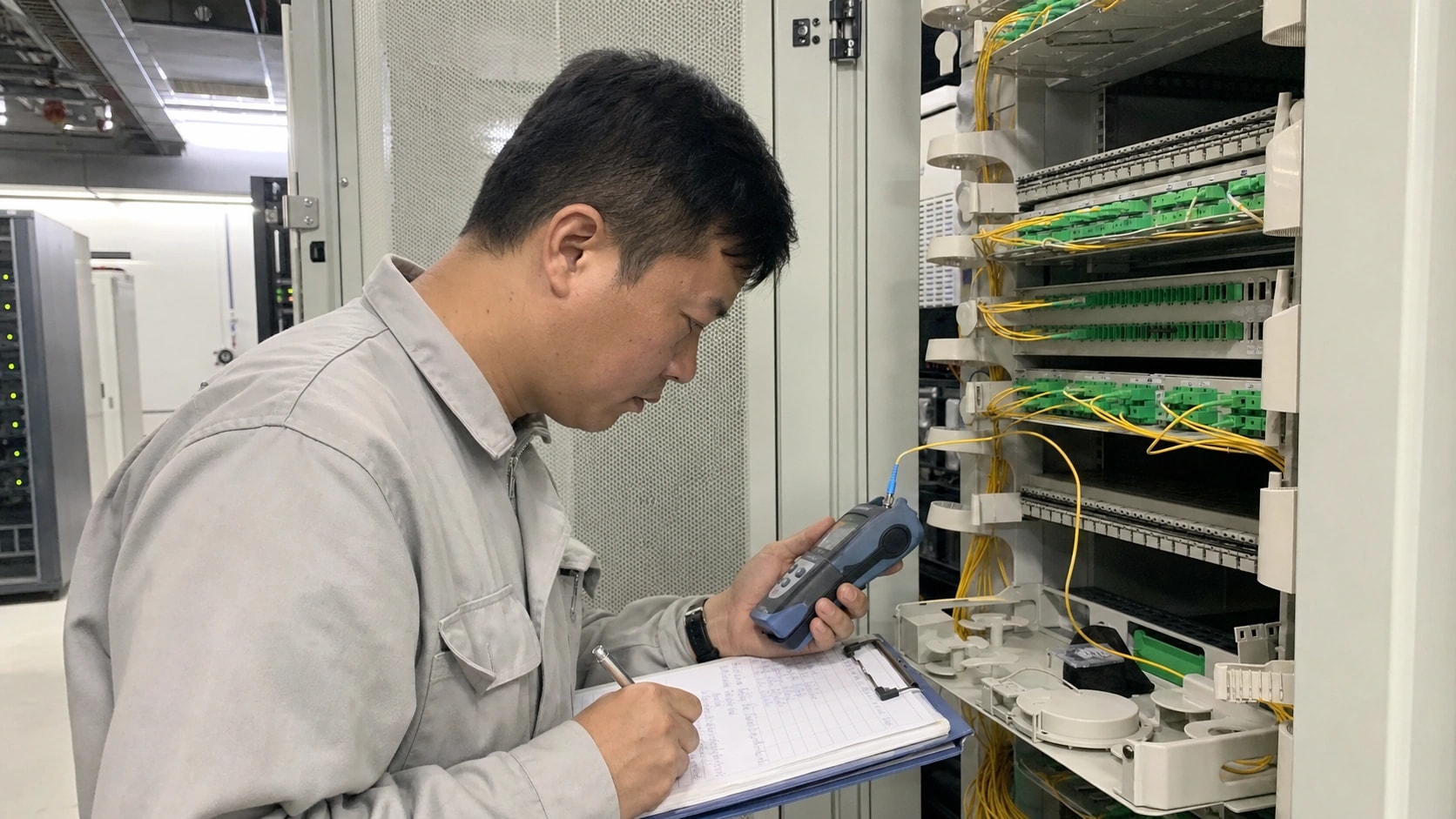 業界固有の環境で技術資産を確認する運用エンジニア