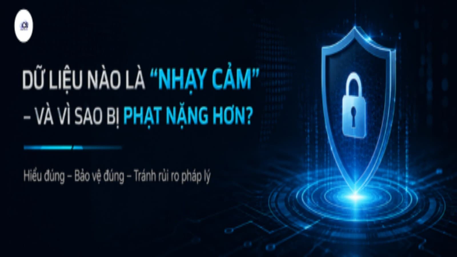 Hình minh họa cho bài viết: Dữ Liệu Cá Nhân "Nhạy Cảm" Là Gì – Và Vì Sao Bị Phạt Nặng Hơn Theo Nghị Định 356?