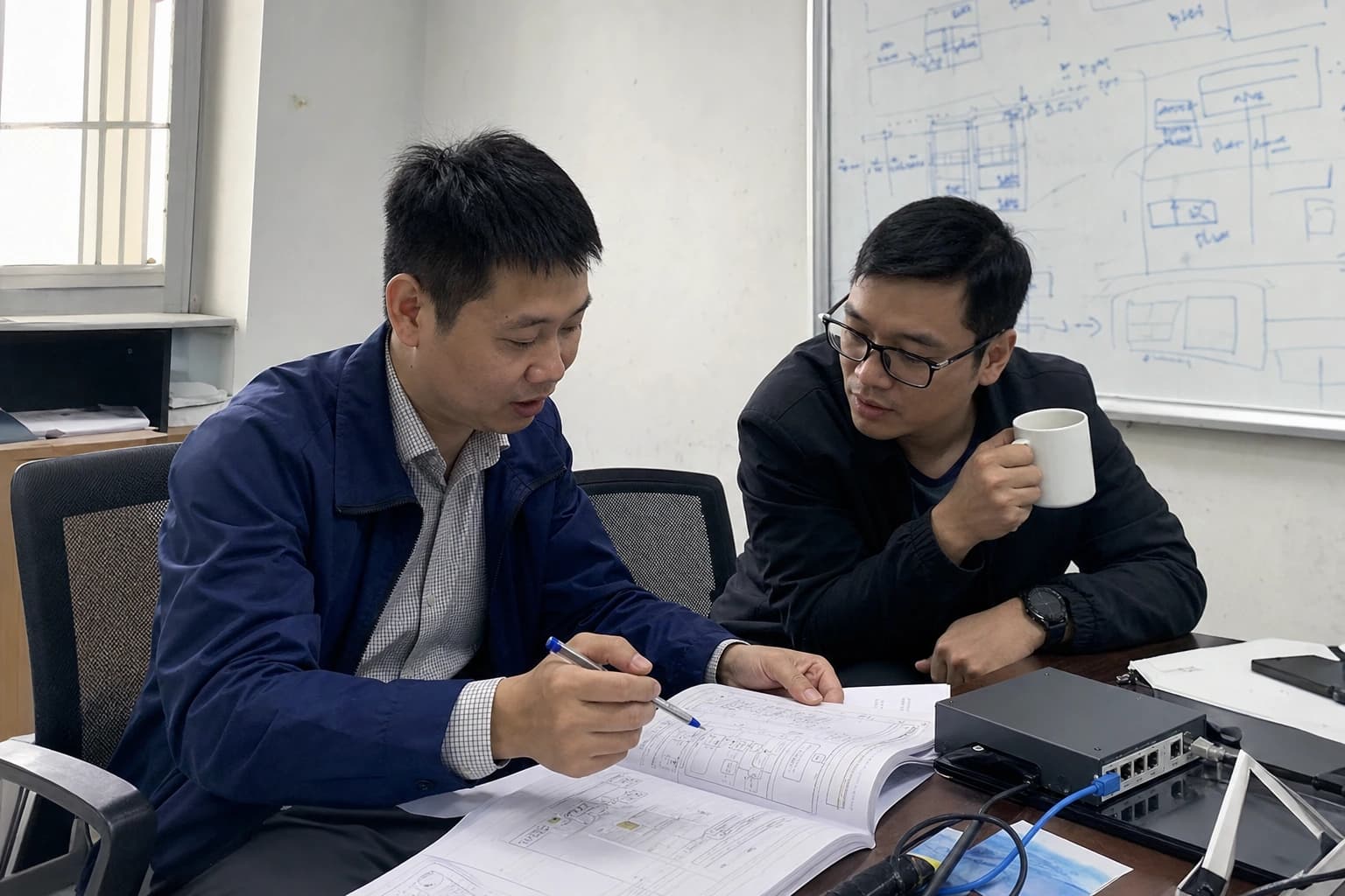 Đội SOC xây dựng sổ kiến trúc, use case và nguồn dữ liệu