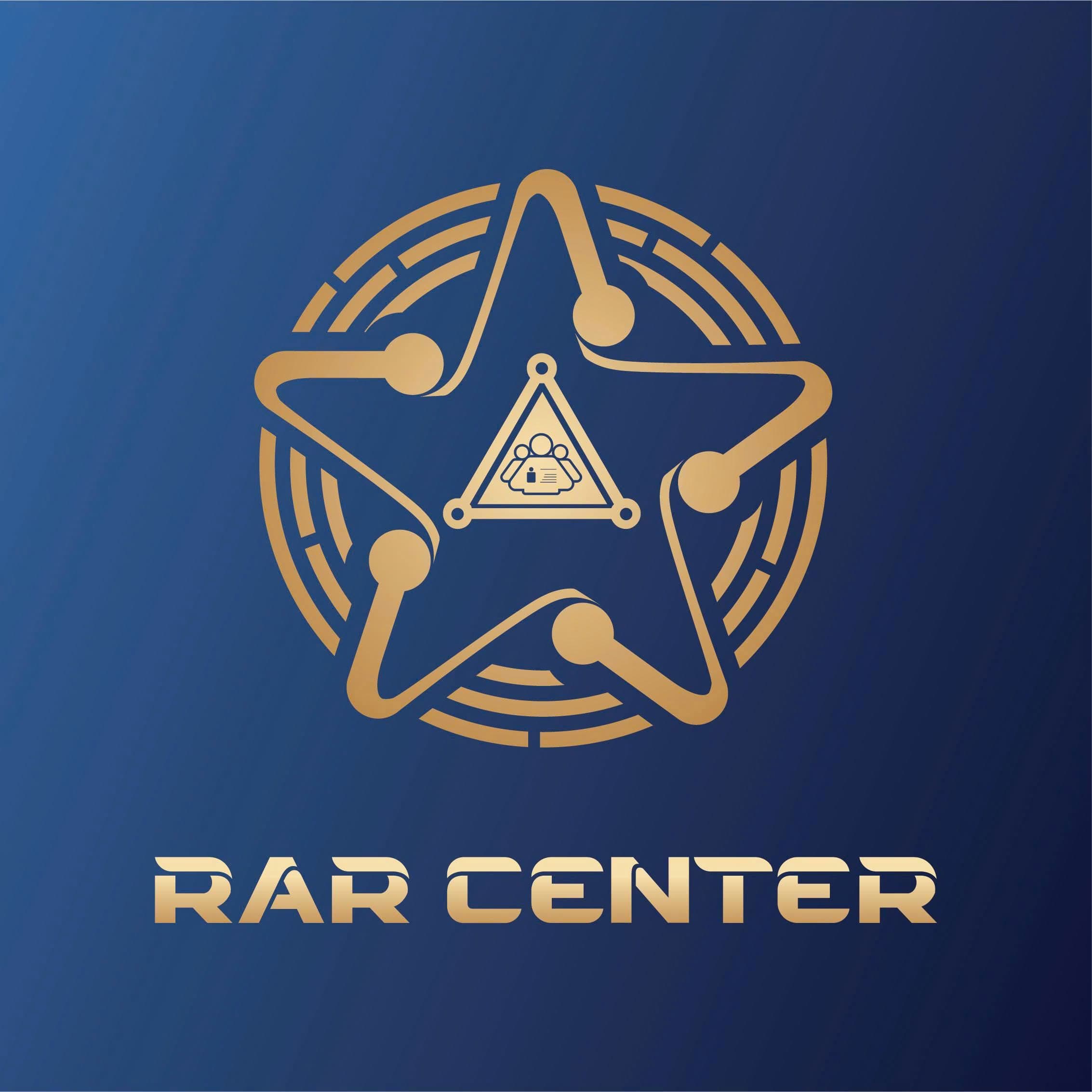 Logo RAR Center